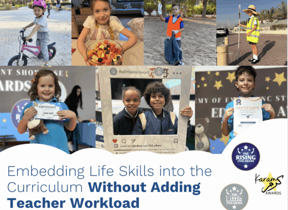 Embedding Life Skills into the curriculum